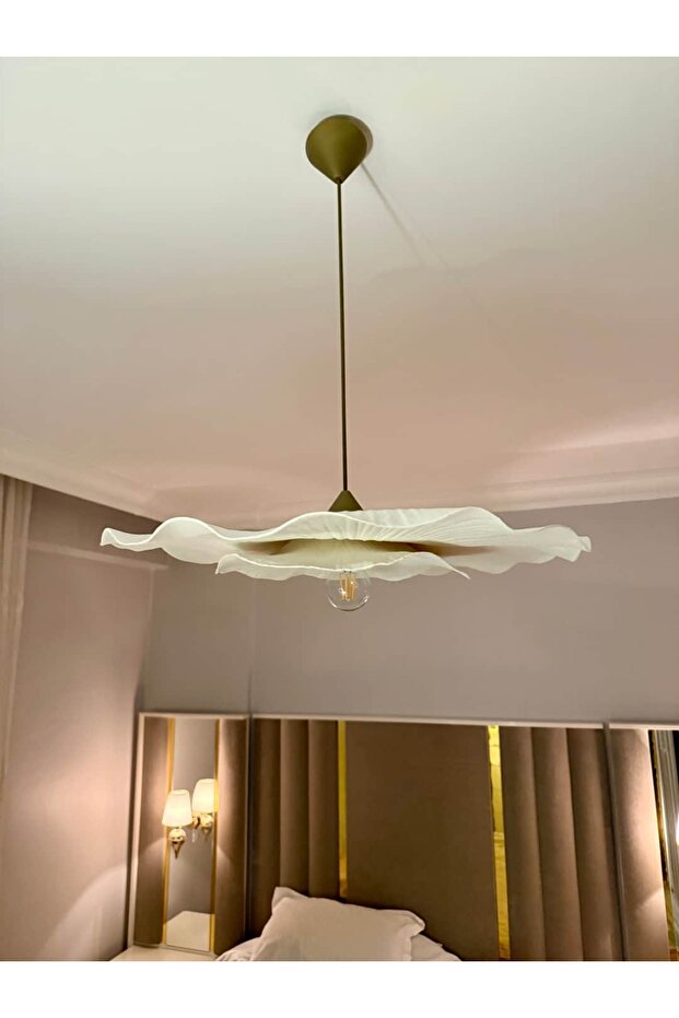 Modern Avf İki Katlı Sarkıt Avize 70cm - 6