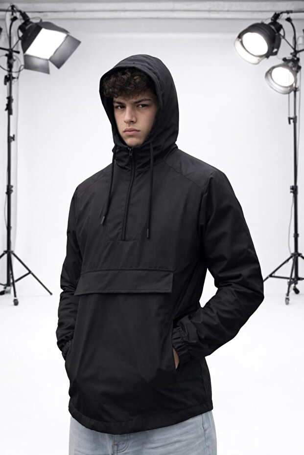 KANGURU MODEL YAĞMURLUK - 2