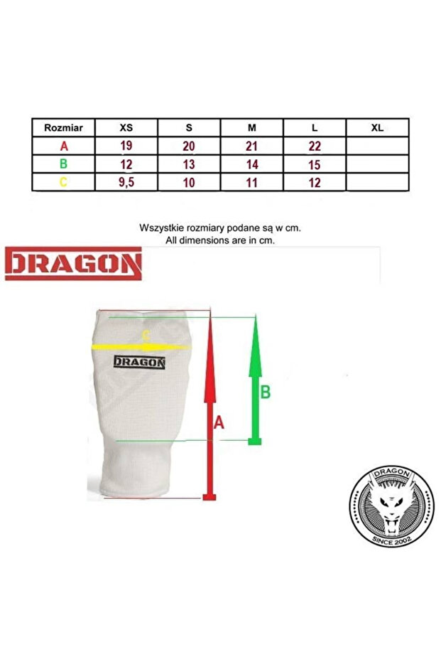 DRAGON FITTED HAND PROTECTOR - 4