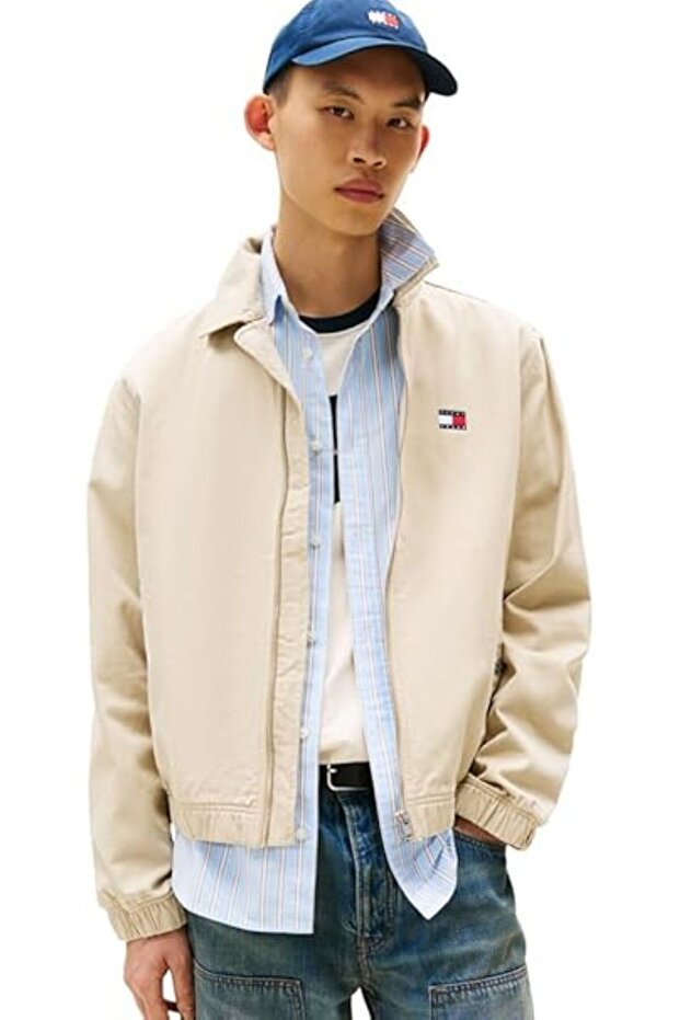 TJM ESSENTIAL FLAG JACKET - 1