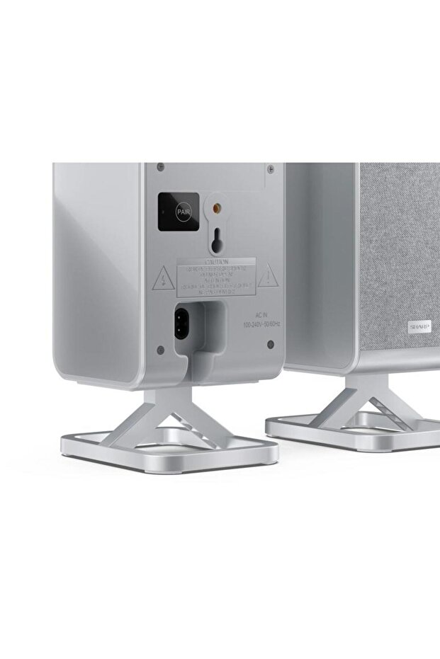 HT-SPR52021 Wireless Rear Surround Speakers Silver - 3