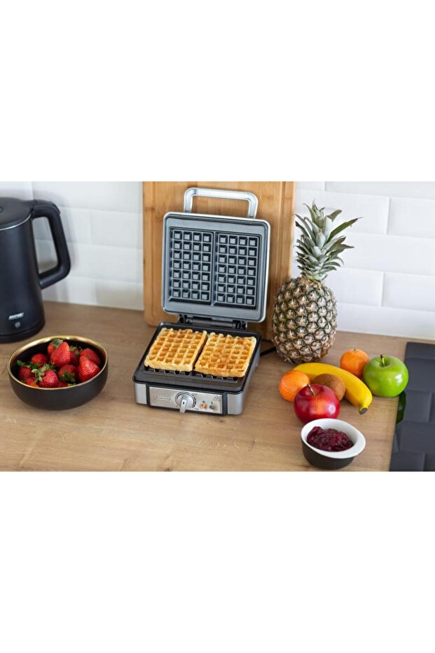 MGO-13 waffle maker - 5