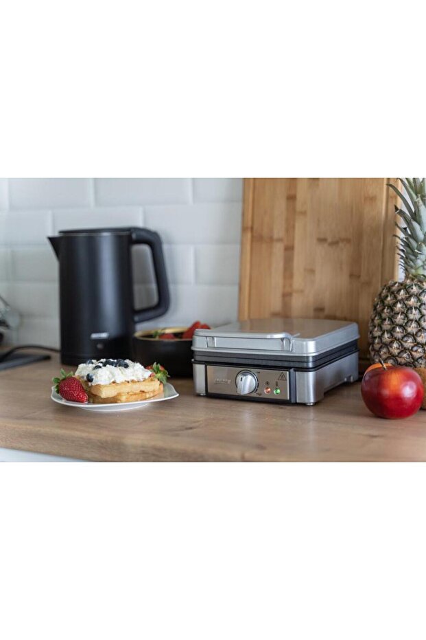 MGO-13 waffle maker - 6