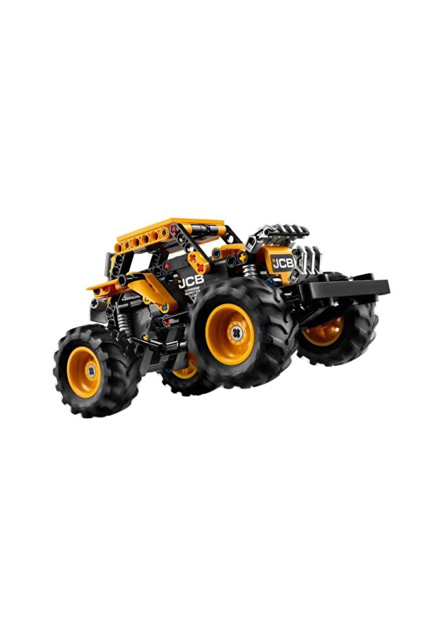 LEGO Technic Monster Jam DIGatron Pullback Set - 3