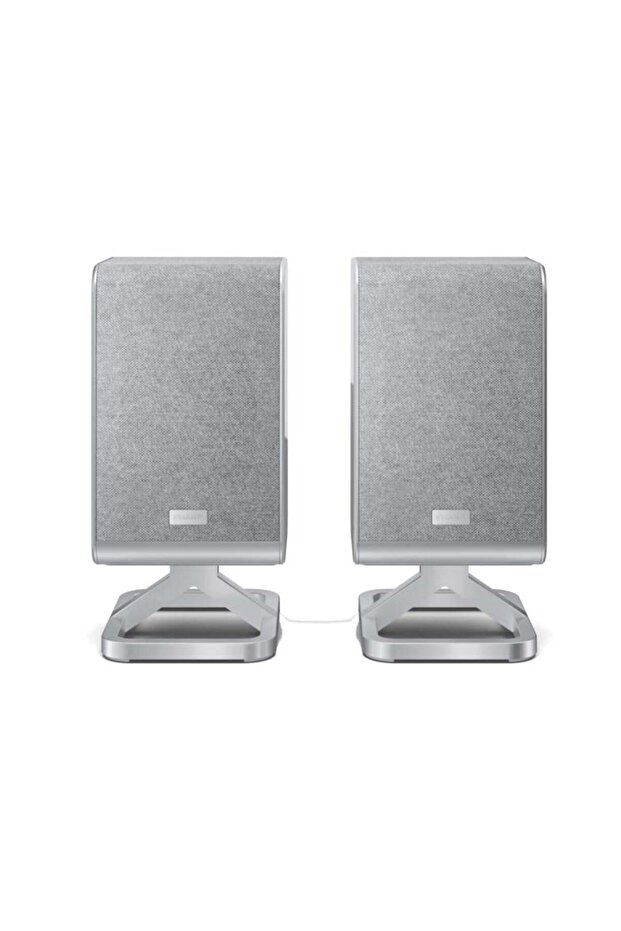 HT-SPR52021 Wireless Rear Surround Speakers Silver - 1