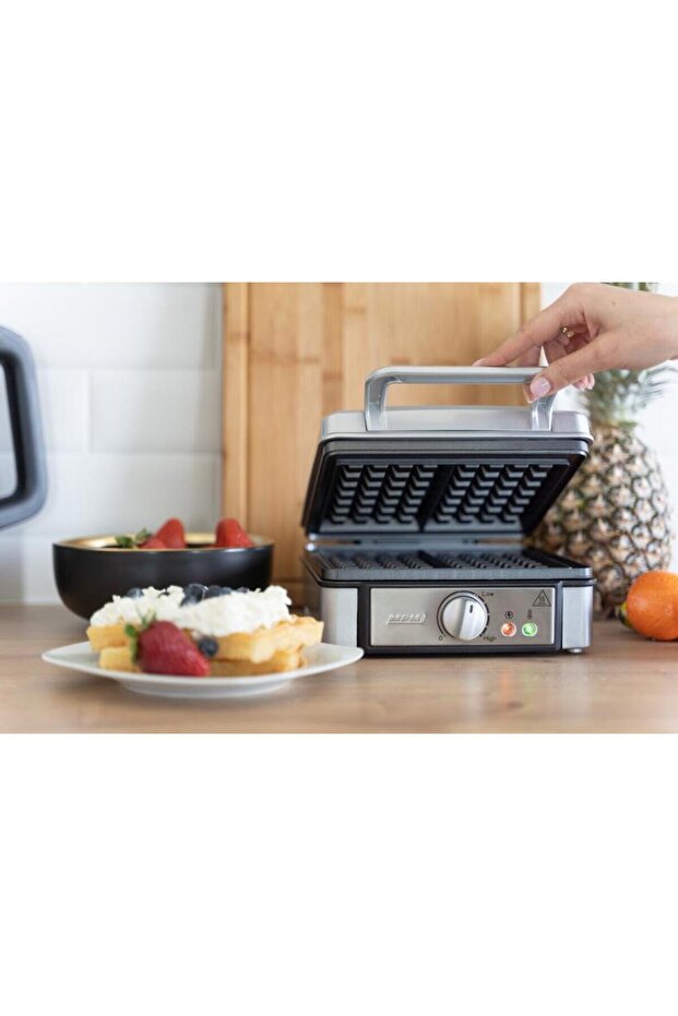 MGO-13 waffle maker - 7
