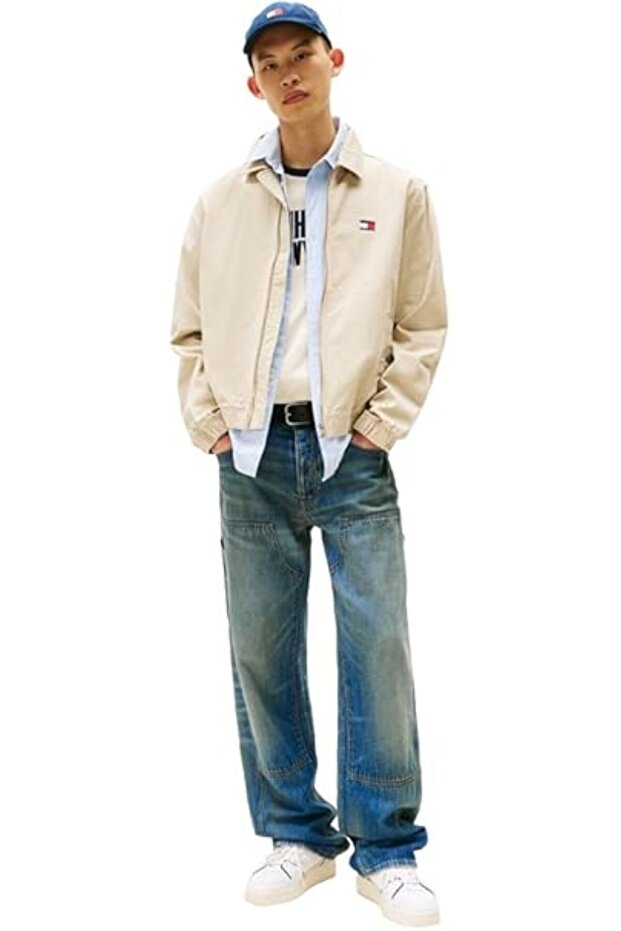 TJM ESSENTIAL FLAG JACKET - 2