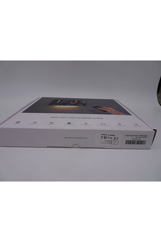 Remote digital clock - 2