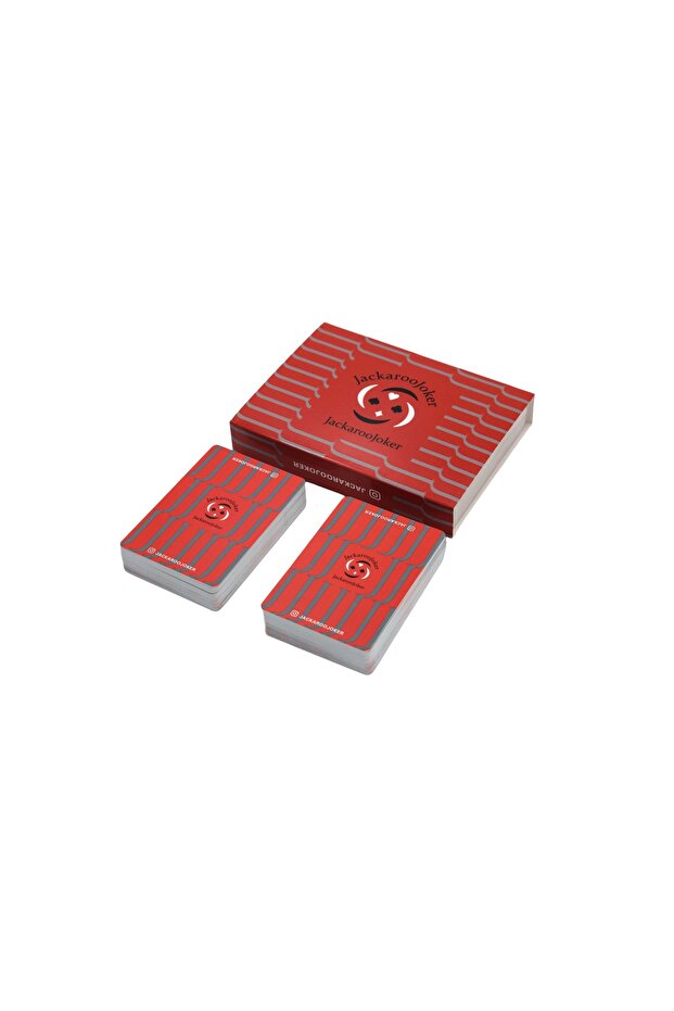 Premium Playing Cards Set of 2 (Plastic)