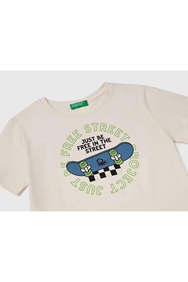 Erkek Bebek Tshırt - 3