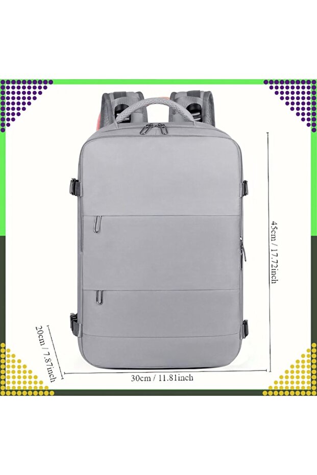 Travel Backpack 35L - 2