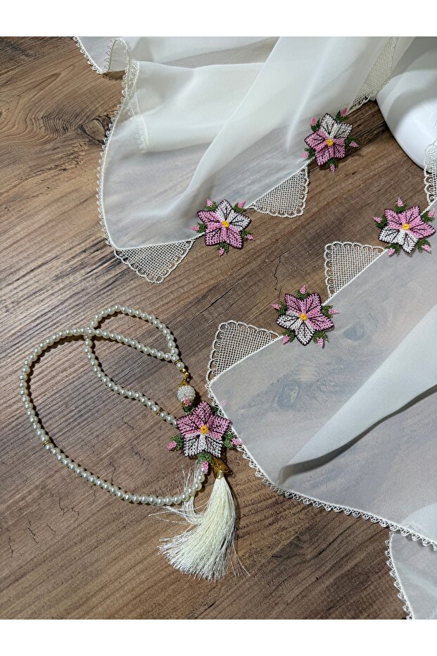 İpne oyası seccade seyi - 8