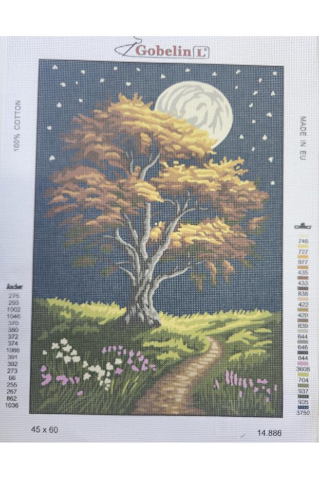 Tapiserija 45x60 - 1