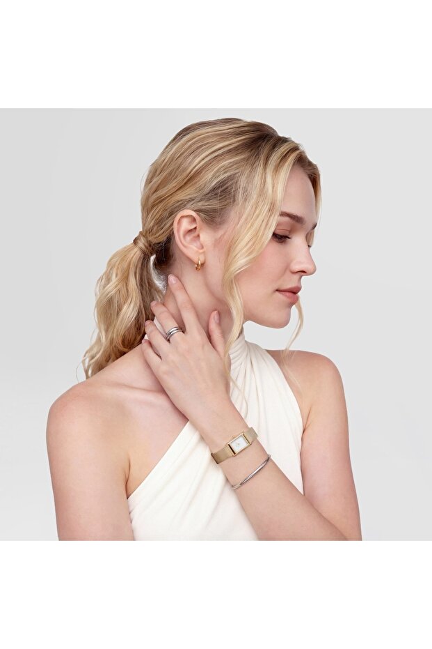 Arch Ring Silver 3.5mm - 2