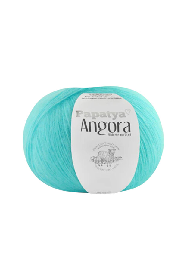 Papatya Angora (No: 5620)