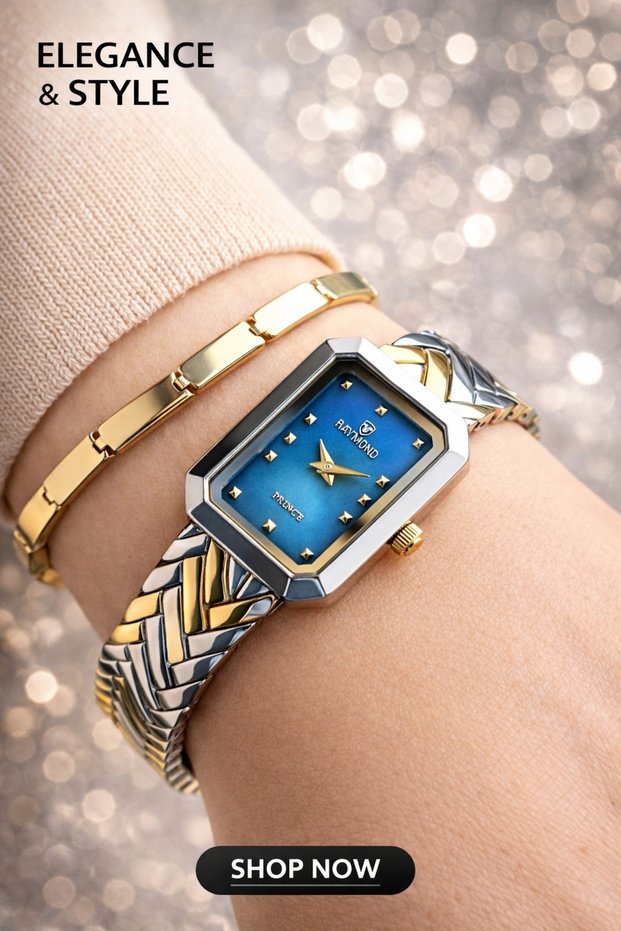 Rym-213056 Dial Wristwatch - Limited Edition - Online Exclusive