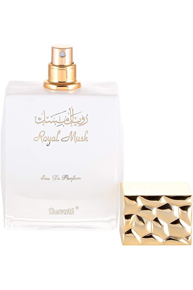 Royal Musk - Unisex, Eau de Parfum, 100ml