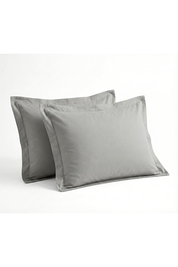 Soft Touch 100% Cotton 50X75 cm Oxford Pillowcase Set