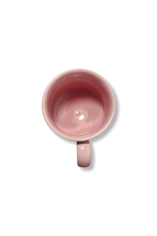 Clay Glazed Cup Mug - 2