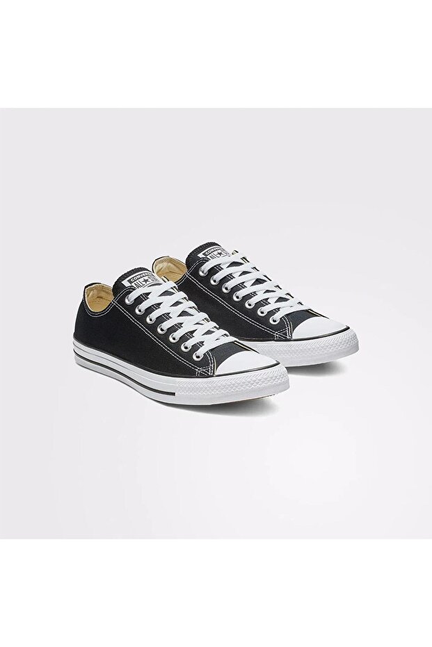 Chuck Taylor All Star Classic Unisex Siyah Sneaker M9166C - 2