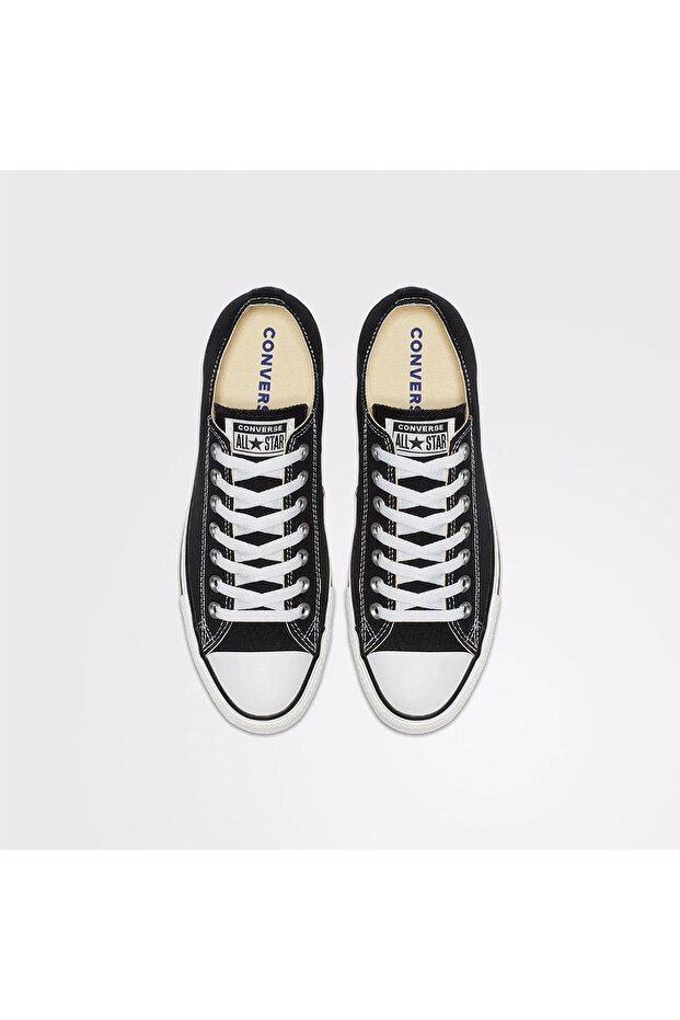 Chuck Taylor All Star Classic Unisex Siyah Sneaker M9166C - 7