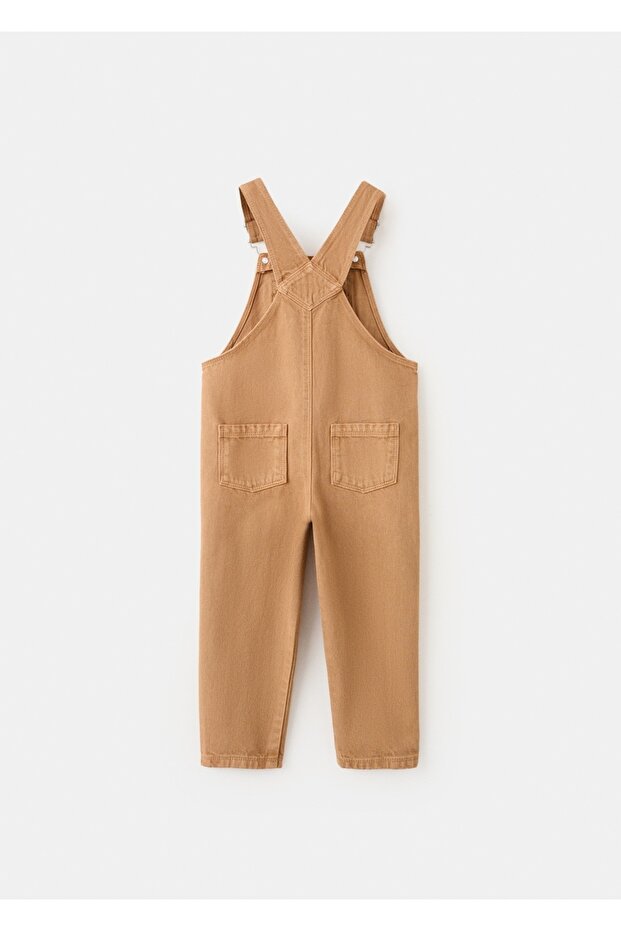 Uzun pamuklu tulum - 2