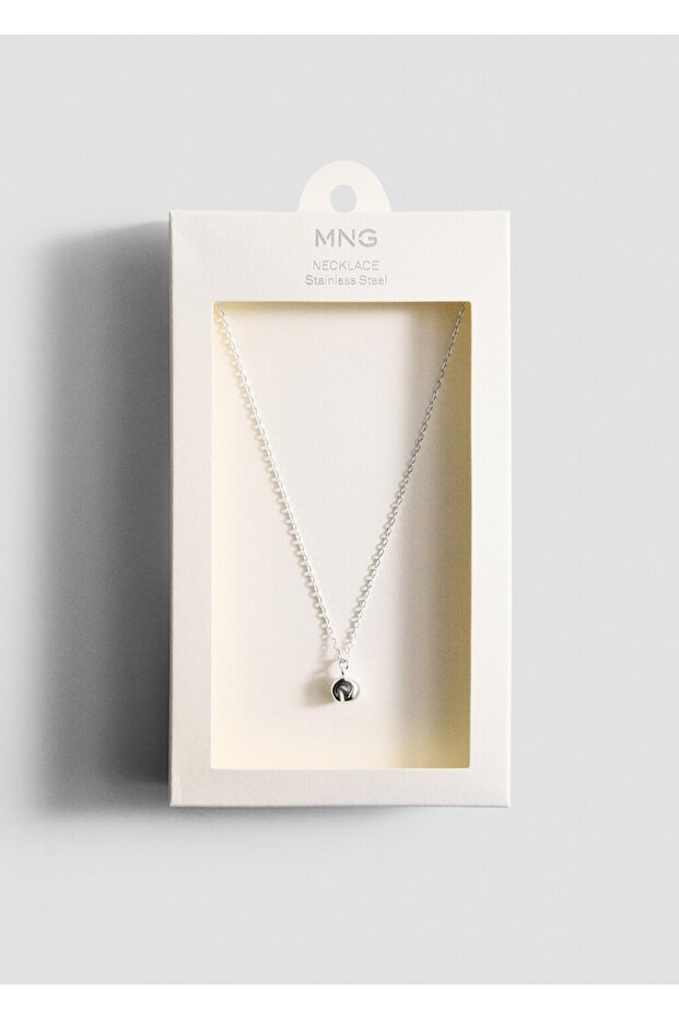 Küre uçlu kolye - 4