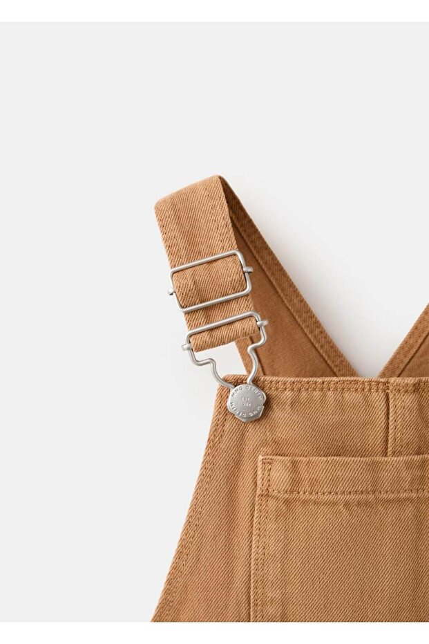 Uzun pamuklu tulum - 4