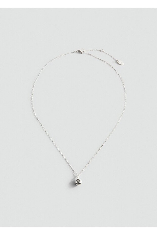 Küre uçlu kolye - 2