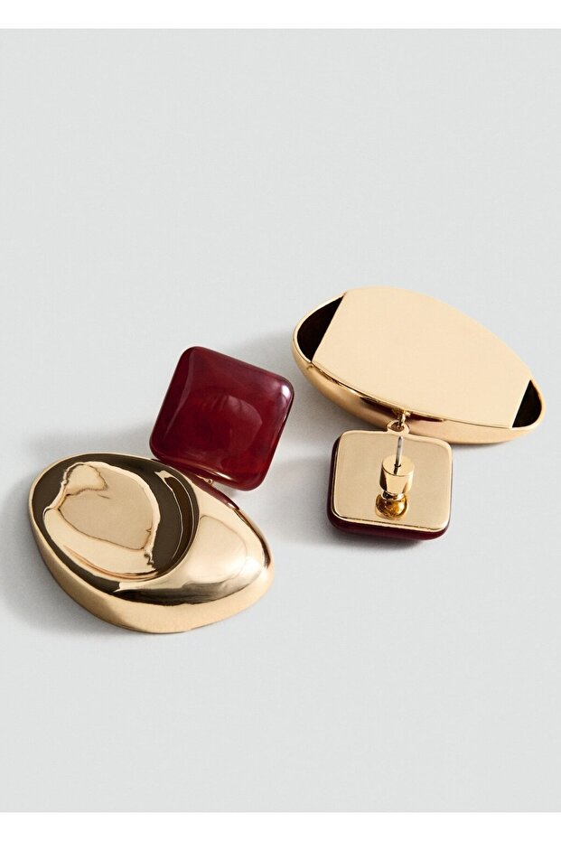 Sallantılı küpe - 1