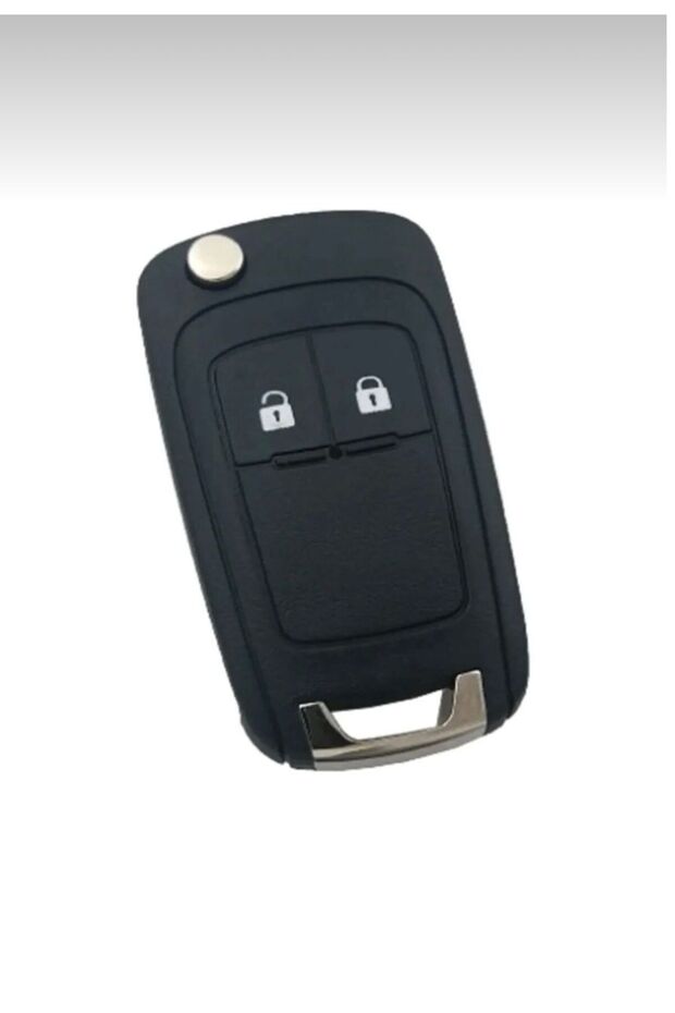 Opel Astra J 2 Button Key Case Remote Control Case 1St Quality Product