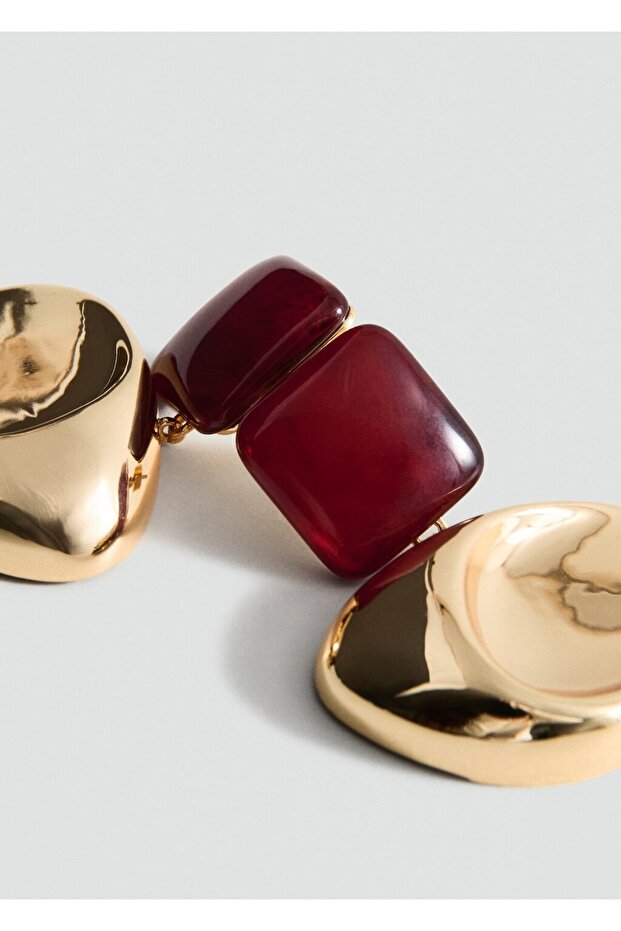 Sallantılı küpe - 3