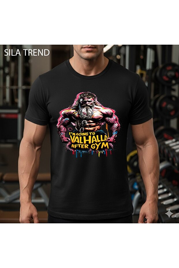 Sila Trend Premium White Cotton T-Shirt