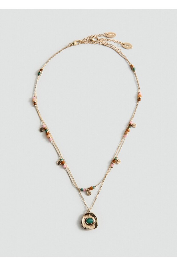 Karma çift kolye - 2