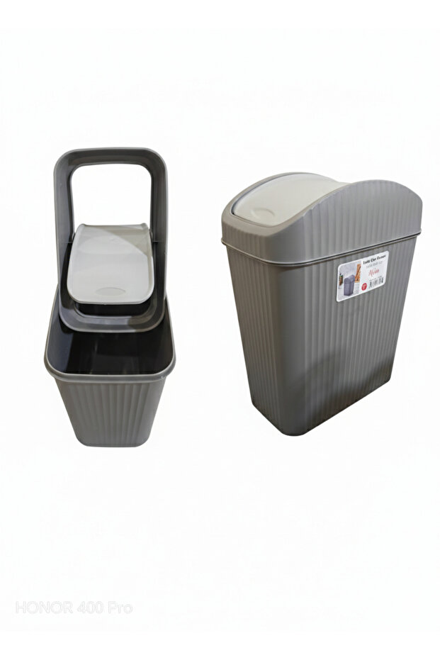 Trash Bin 6.70 Lt - 4