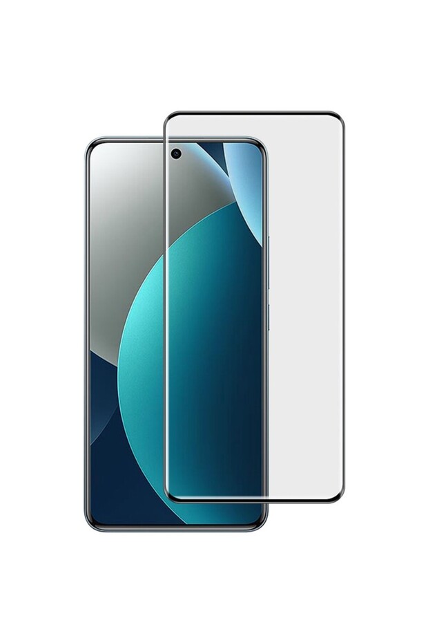 واقي شاشة نانو زجاجي لـ Redmi Note 15 Pro 4G، طبقة سيراميك جيلاتينية منحنية مرنة تغطي الشاشة بالكامل