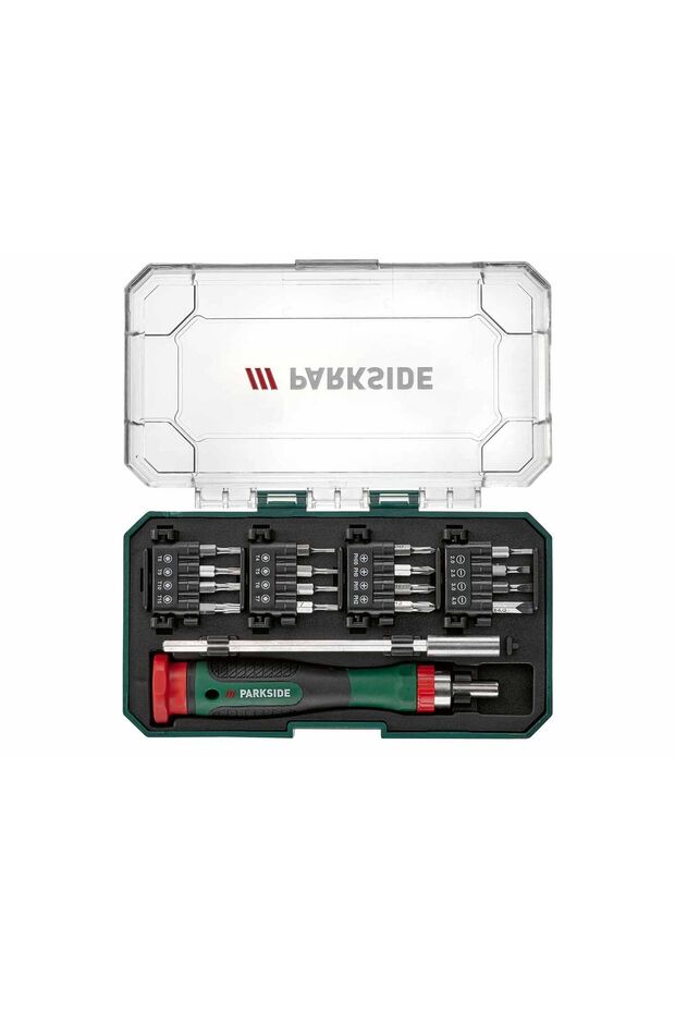 Precision screwdriver set - 1