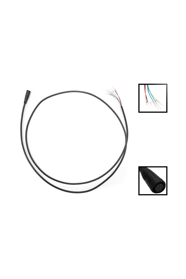 Cable controller screen for z8 electric scooter. - 1