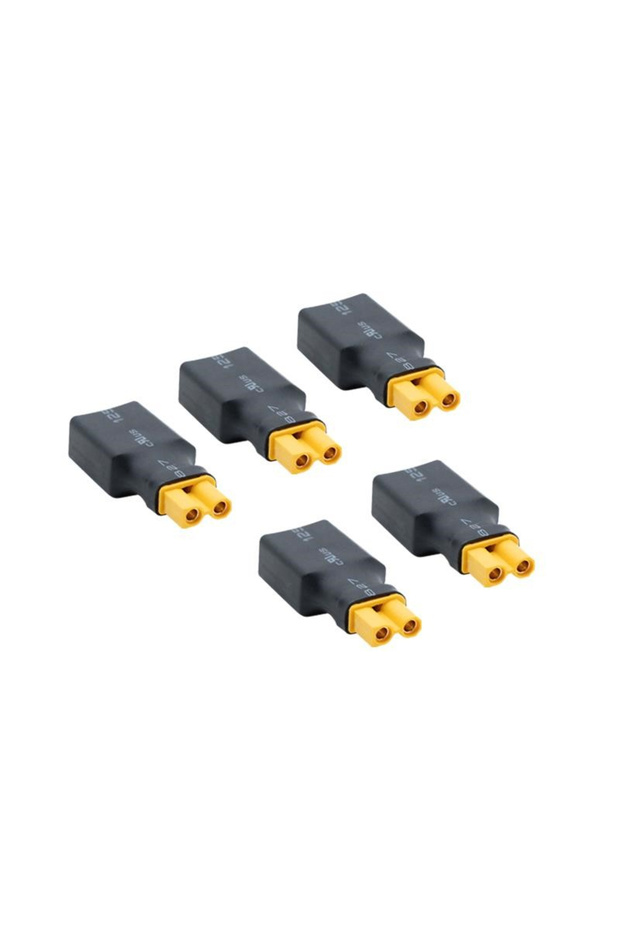 Adaptor mufa mama XT30 la tata XT60