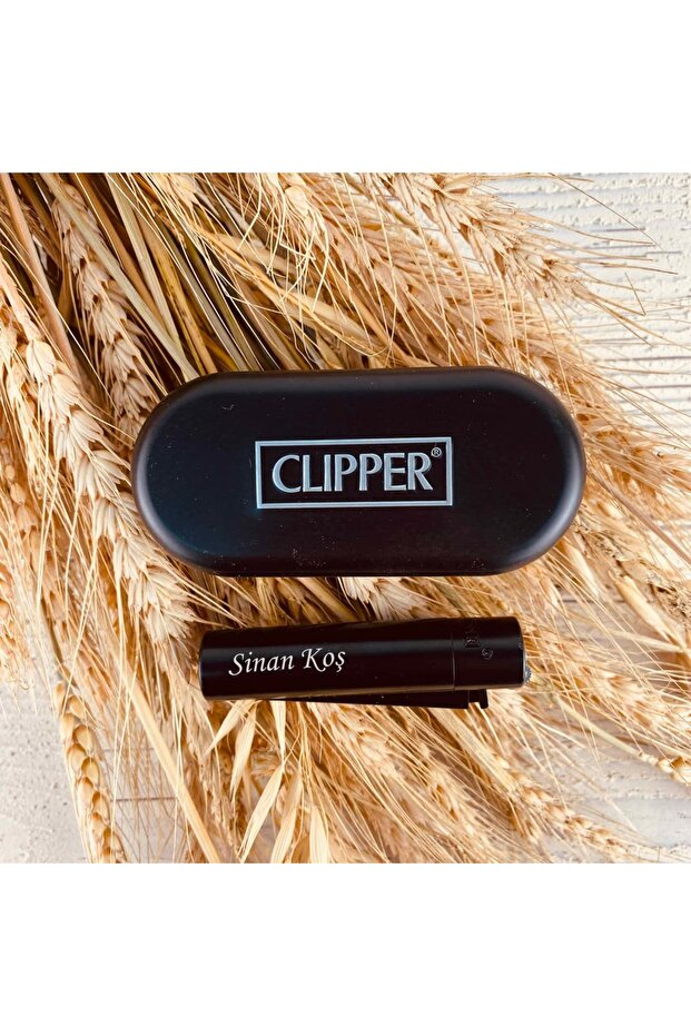 İsme Özel Metal Çakmak - 2