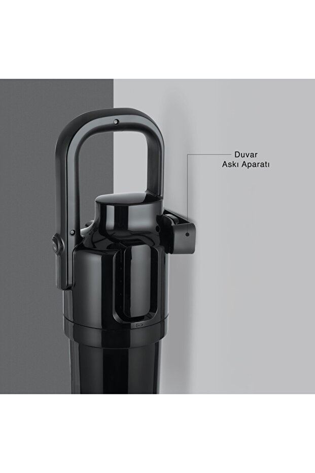 Range Vector Kablolu Dik Süpürge - 5