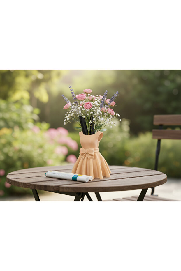 Multi-Purpose Aesthetic Object 3D Printing - 3