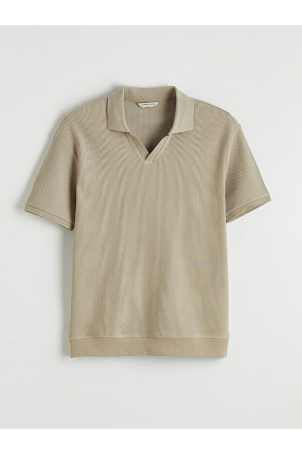 Timeless Clothing & Timeless Choices Devark Roba Collar Men's T-Shirt