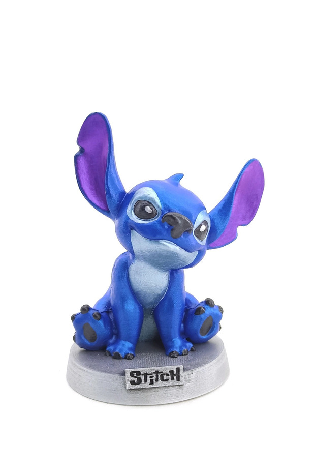 Polyester Stitch Figure - 1