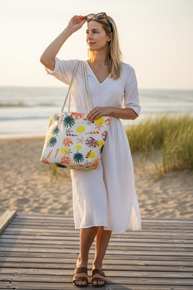 حقيبة الشاطئ - 2