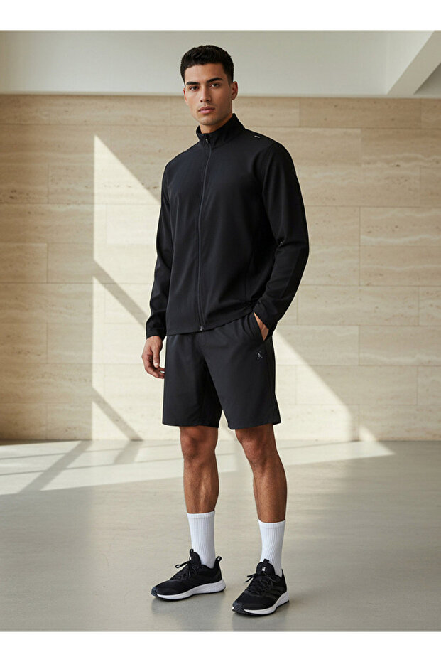 جاكيت تدريب رجالي خفيف الوزن - 2