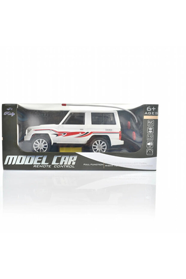 Mini car with remote control - 1