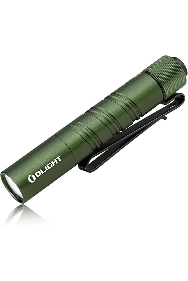 I3T 2 EOS LED Flashlight Keychain, Mini Flashlight, Small Torch Light, High Power, 200 Lumens