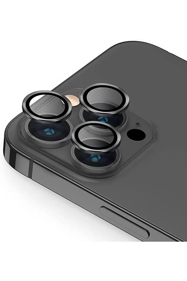 Camera lens protector for Apple iPhone 12 Pro Max - 5