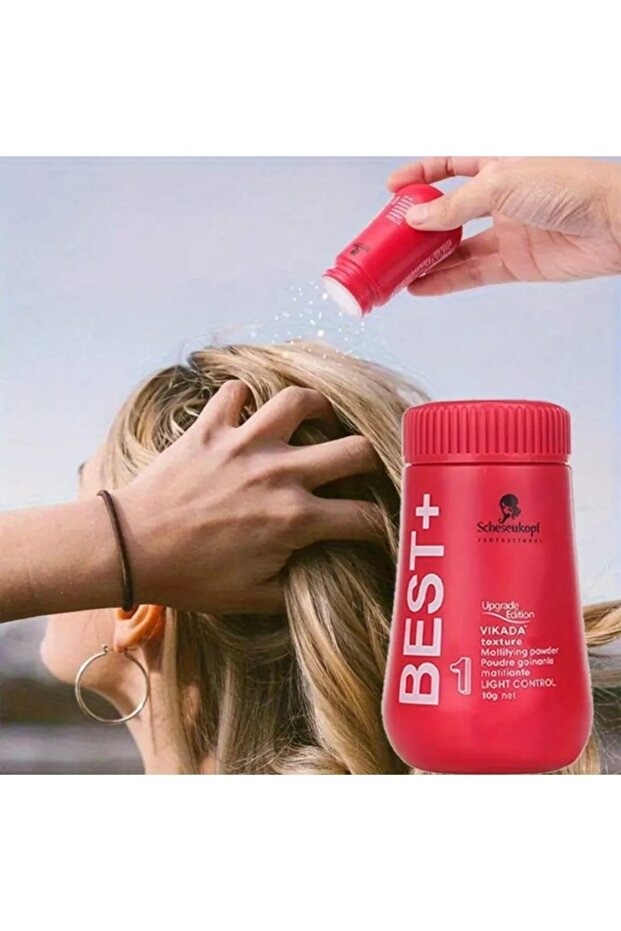 BEST+ Volume Powder – Instant Effect - 3